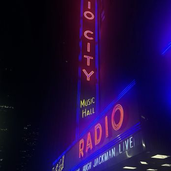 RADIO CITY MUSIC HALL - Updated August 2025 - 1646 Photos
