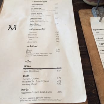 Matchstick Coffee - Cafes Near Me - Vancouver, British Columbia