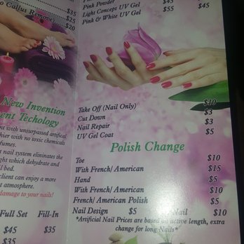 The Best Nail Salon - Nail Salons Near Me - Broomall, Pennsylvania