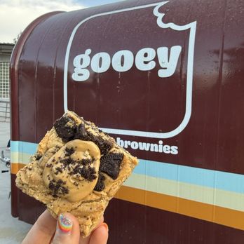 Gooey Gourmet Brownies - pb & ohhhhh (created by me x Gooey) - Desserts Near Me - Pleasant Grove, Utah Gooey Gourmet Brownies - pb & ohhhhh (created by me x Gooey) - Desserts Near Me - Pleasant Grove, Utah