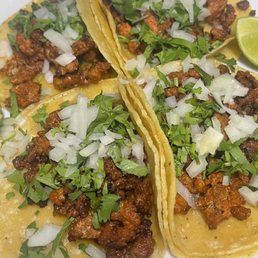 Street Tacos Plates