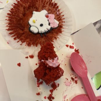 Hello Kitty Cafe - Hello Kitty Cupcake - Desserts Near Me - Las Vegas, Nevada Hello Kitty Cafe - Hello Kitty Cupcake - Desserts Near Me - Las Vegas, Nevada