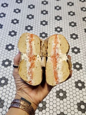Boichik Bagels FiDi Battery by null