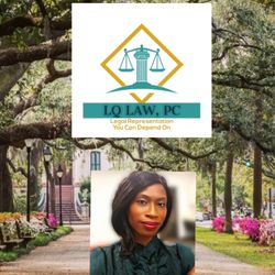 LQ Law, P.C. - LQ Law, P.C.
LaQuaria "LQ" Barton,
Attorney at Law
