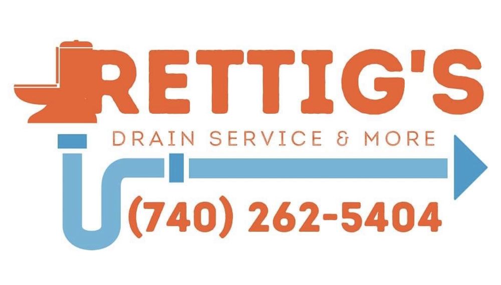 Slide of Rettigs drain service & more