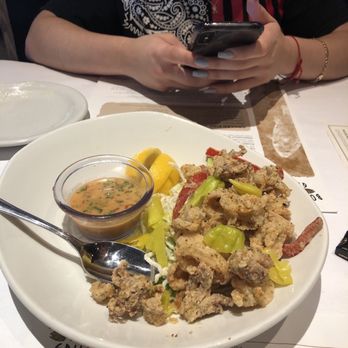 Bonefish Grill - Calamari - Seafood Near Me - Miami, Florida