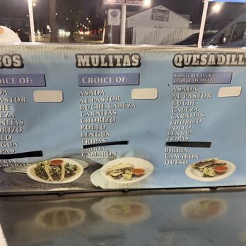 Tacos Los Carnales - Mexican Near Me
