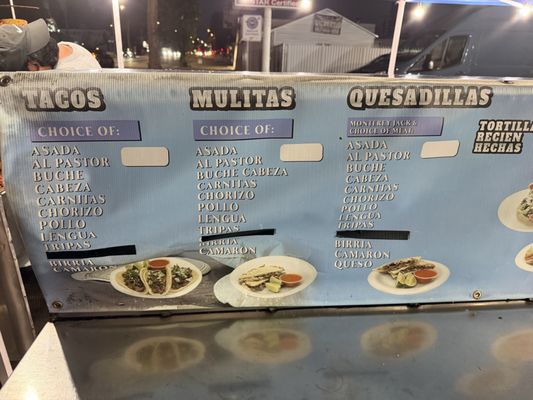 Menu photo 2