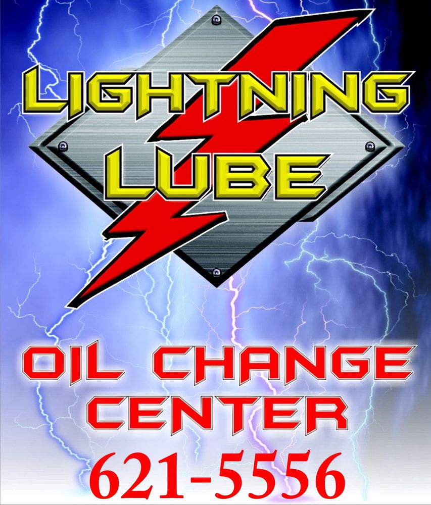 LIGHTNING LUBE Updated July 2024 28169 US 98, Daphne, Alabama Oil Change Stations Phone