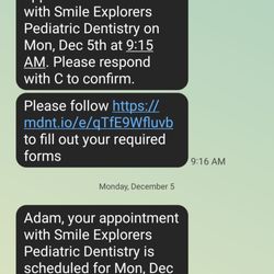 Smile Explorers Pediatric Dentistry