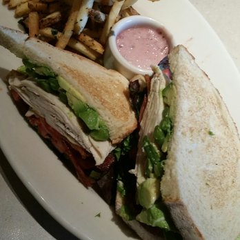 Cafe Bistro at Nordstrom - Bistro Club. - New American Near Me - Irvine, California