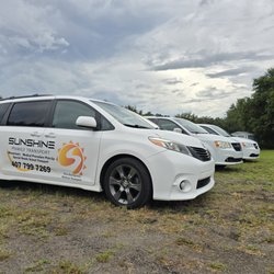 Sunshine Family Transport - Here to serve you