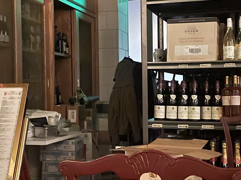 Brasserie Du Monde, Sacramento Roadtrippers