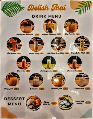 Delish Thai by null