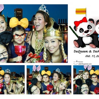 Hsupreme Services - Photo Booth Rentals Near Me