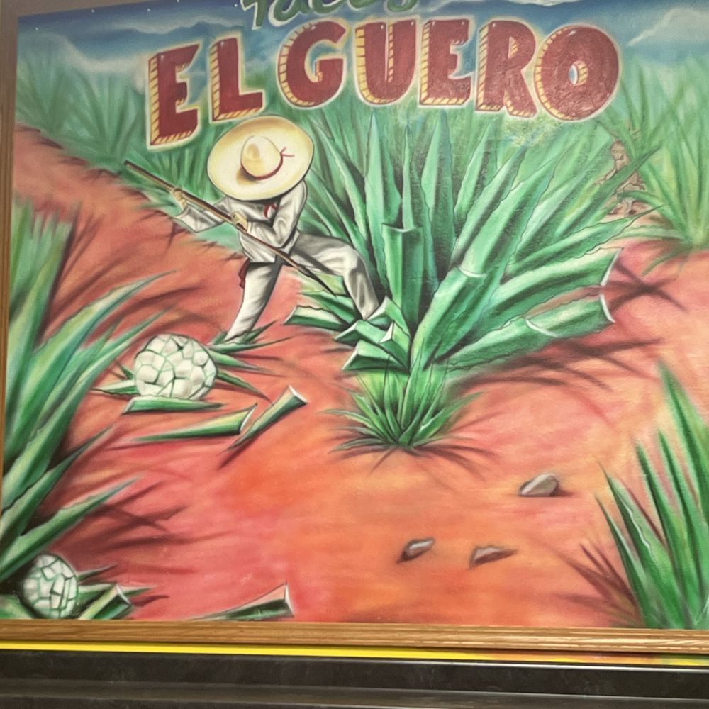 Tacos El Guero - a mexican restaurant sign - Mexican Near Me - Sioux City, Iowa Tacos El Guero - a mexican restaurant sign - Mexican Near Me - Sioux City, Iowa