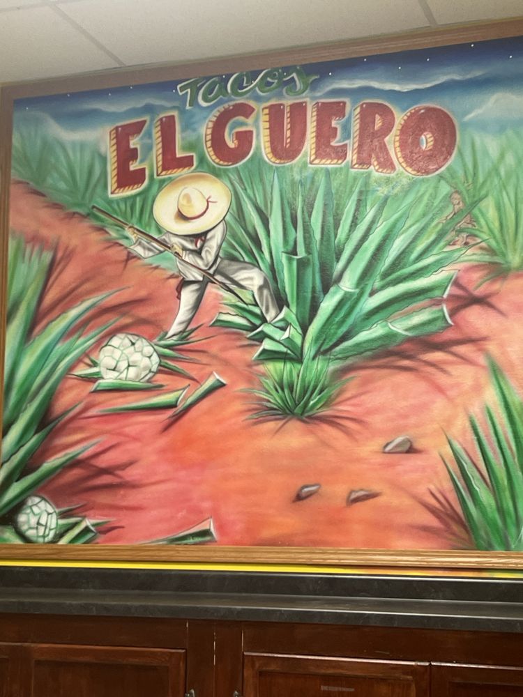 Tacos El Guero