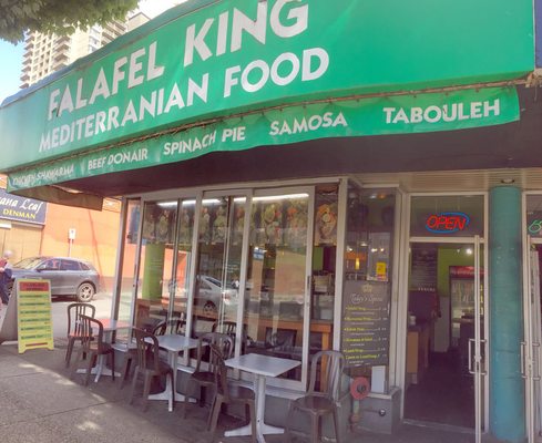 Falafel King by null