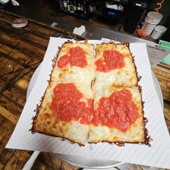 Assembly Brewing - Cheese pizza - Pizza Near Me - Portland, Oregon Assembly Brewing - Cheese pizza - Pizza Near Me - Portland, Oregon