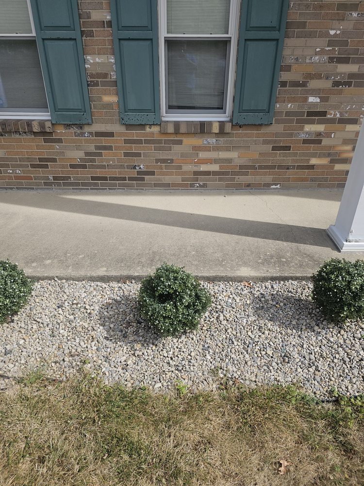 Slide of Residential Work Services