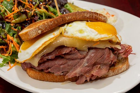 Carnegie Diner & Cafe by null