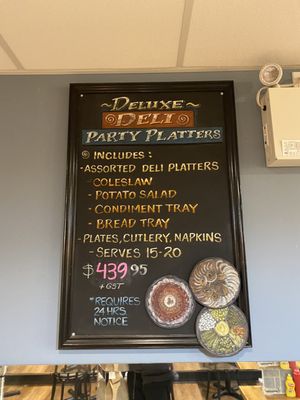 Menu photo 2 Omnitsky Kosher Vancouver, BC Menu photo 2 Omnitsky Kosher Vancouver, BC