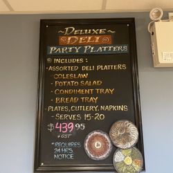Omnitsky Kosher - Deli party platters