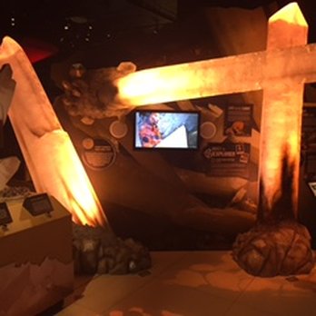 National Geographic Museum - Cave exploration. - Museums Near Me - Washington, DC, District of Columbia