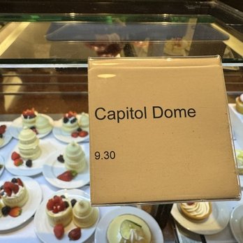 U.S. Capitol Restaurant - Capital Dome desert price - American Near Me - Washington, DC, District of Columbia U.S. Capitol Restaurant - Capital Dome desert price - American Near Me - Washington, DC, District of Columbia