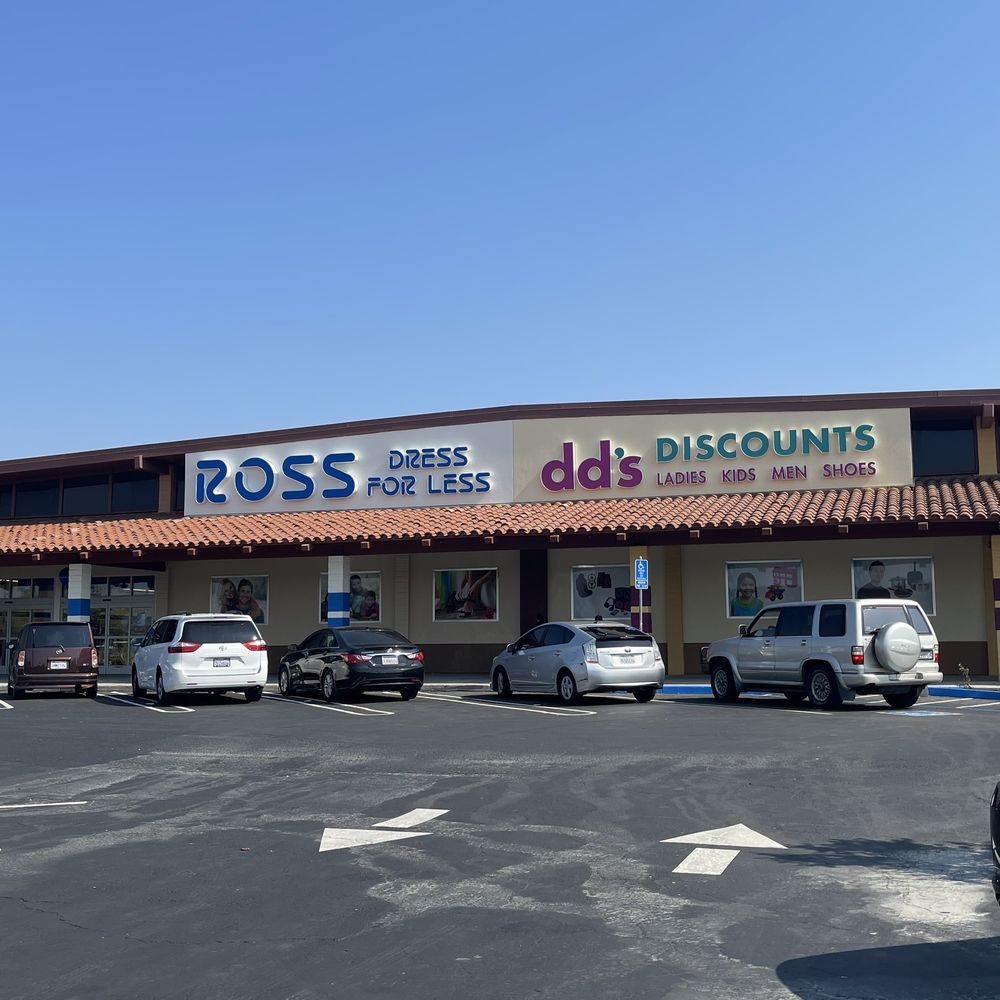 DD’S DISCOUNT Updated September 2024 2250 Monument Blvd, Concord