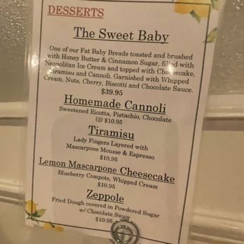 Amano - Menu with updated dessert prices - Pizza Near Me - Las Vegas, Nevada Amano - Menu with updated dessert prices - Pizza Near Me - Las Vegas, Nevada