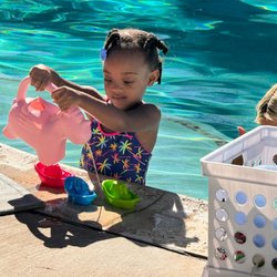 Little Otters Swim School - Play Time