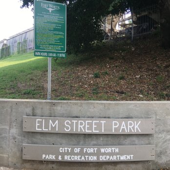 Elm Street Park - Parks Near Me - Fort Worth, Texas Elm Street Park - Parks Near Me - Fort Worth, Texas