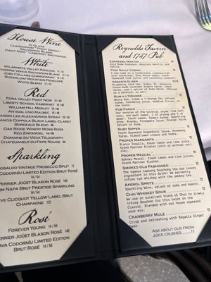 Menu photo 7 Reynolds Tavern Annapolis, MD Menu photo 7 Reynolds Tavern Annapolis, MD