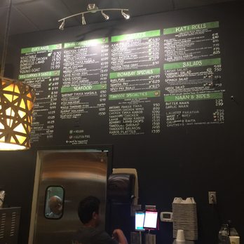 IndAroma - Menu is very extensive! - Indian Near Me - Alexandria, Virginia IndAroma - Menu is very extensive! - Indian Near Me - Alexandria, Virginia