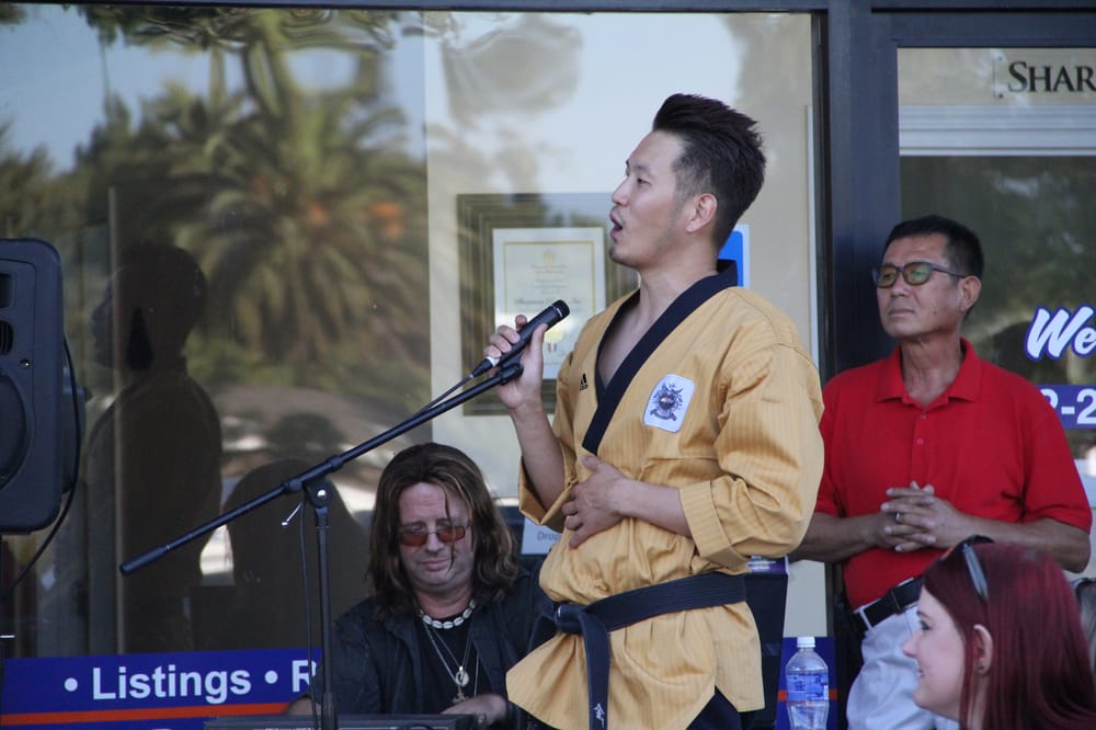 Tiger Kim Tae Kwon Do