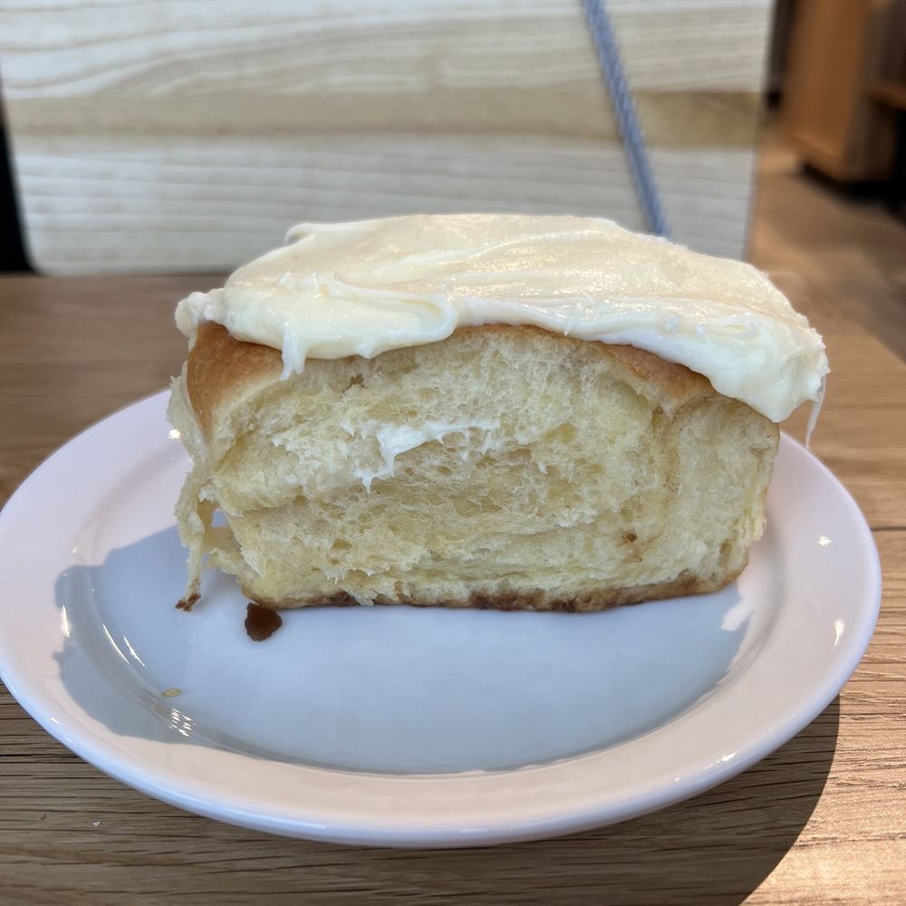 Fox in the Snow - Cinnamon rolls - Bakeries Near Me - Dublin, Ohio Fox in the Snow - Cinnamon rolls - Bakeries Near Me - Dublin, Ohio