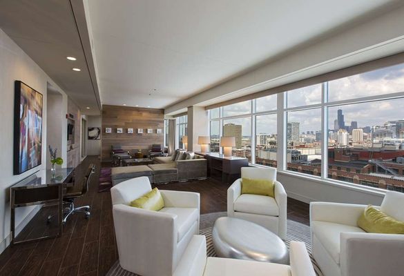 Hyatt Regency McCormick Place Chicago by null