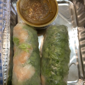 Saigon Kitchen - Summer Rolls - Vietnamese Near Me - Fort Lee, New Jersey Saigon Kitchen - Summer Rolls - Vietnamese Near Me - Fort Lee, New Jersey
