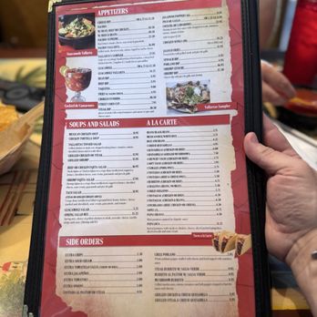 Vallarta's Mexican Restaurant - Menu - Mexican Near Me - Odessa, Florida Vallarta's Mexican Restaurant - Menu - Mexican Near Me - Odessa, Florida