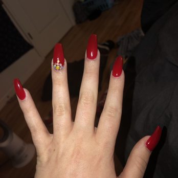 Marvelous Nails & Spa - acrylics set - Nail Salons Near Me - Belmont, California Marvelous Nails & Spa - acrylics set - Nail Salons Near Me - Belmont, California