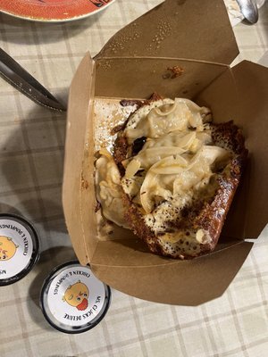 Ms. Clucks Deluxe Chicken & Dumplings by null