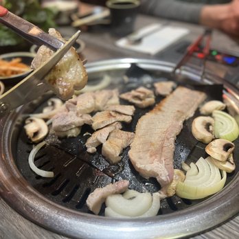Songsan Korean BBQ - 45. Samgyupsal - Korean Near Me - Ardmore, Pennsylvania Songsan Korean BBQ - 45. Samgyupsal - Korean Near Me - Ardmore, Pennsylvania