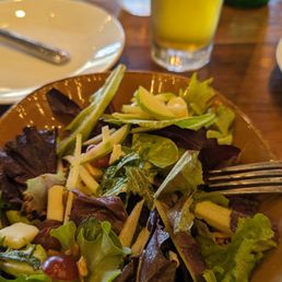 Landing Salad