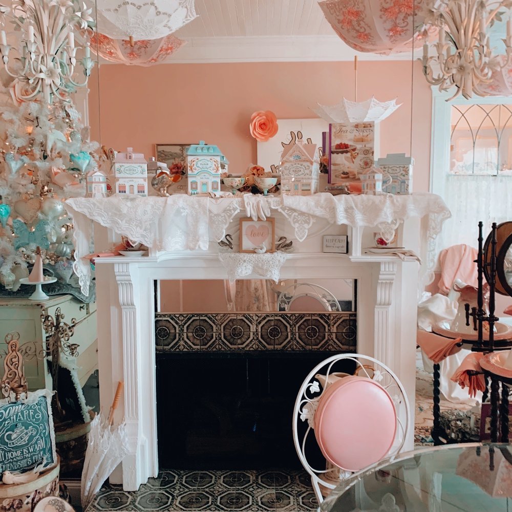 Mathis House - Tea room - Bed & Breakfast Near Me - Toms River, New Jersey Mathis House - Tea room - Bed & Breakfast Near Me - Toms River, New Jersey