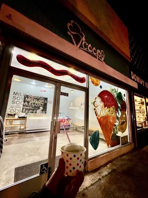 Scoops by null