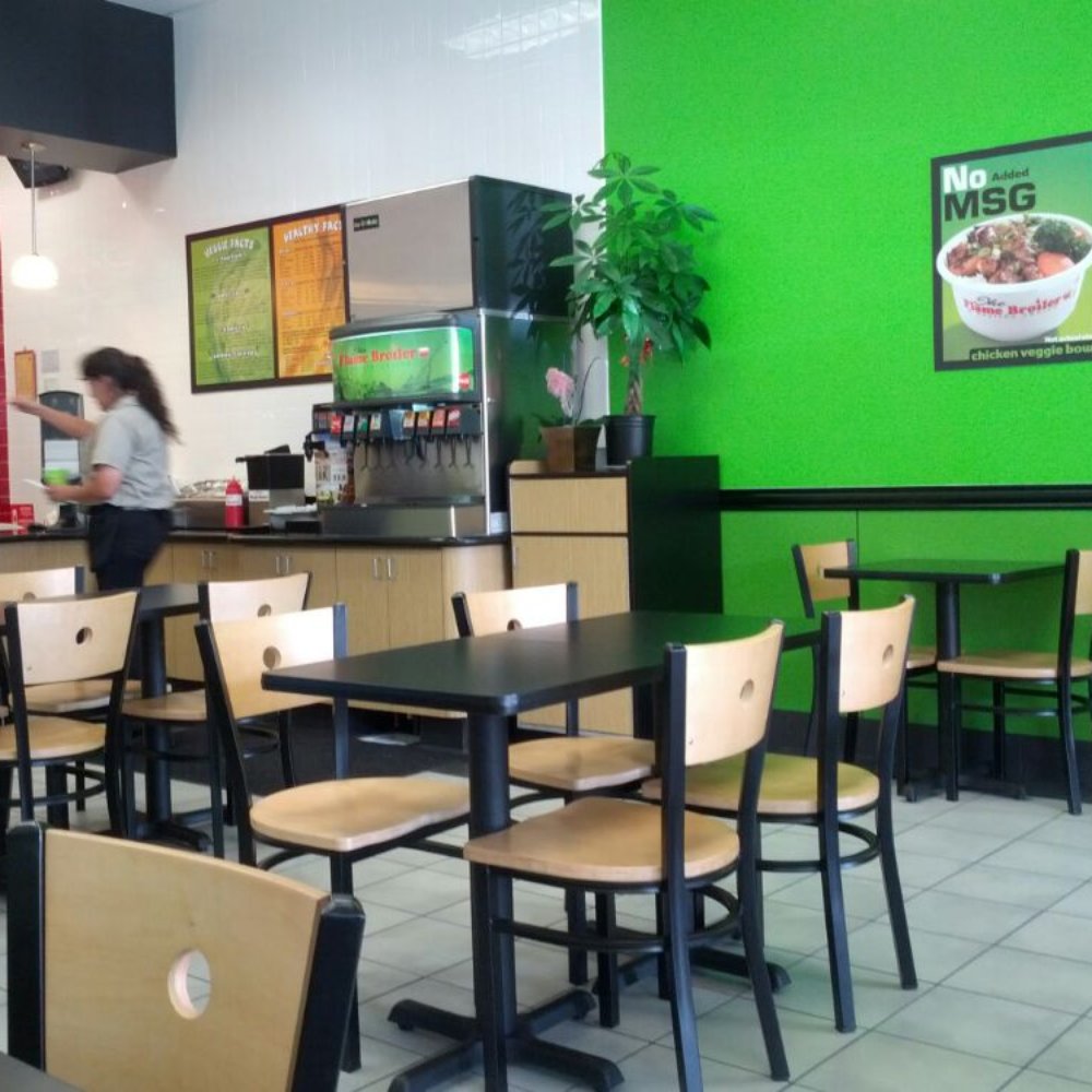 Flame Broiler - Asian Fusion Near Me - Gardena, California Flame Broiler - Asian Fusion Near Me - Gardena, California
