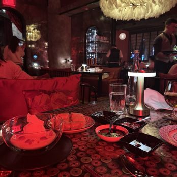 Mott 32 - Dessert - Chinese Near Me - Las Vegas, Nevada