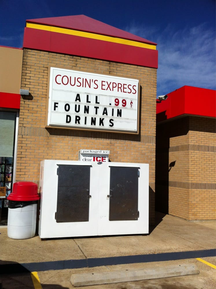 COUSIN S EXXON Updated June 2024 950 Mackie Dr Holly Springs COUSIN S EXXON Updated June 2024 950 Mackie Dr Holly Springs