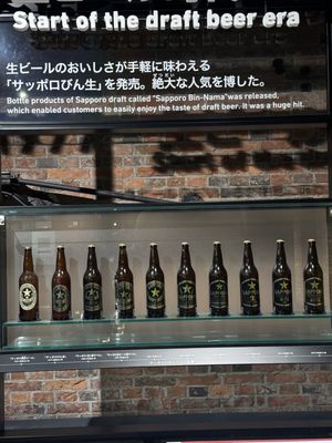 Sapporo Beer Museum by null